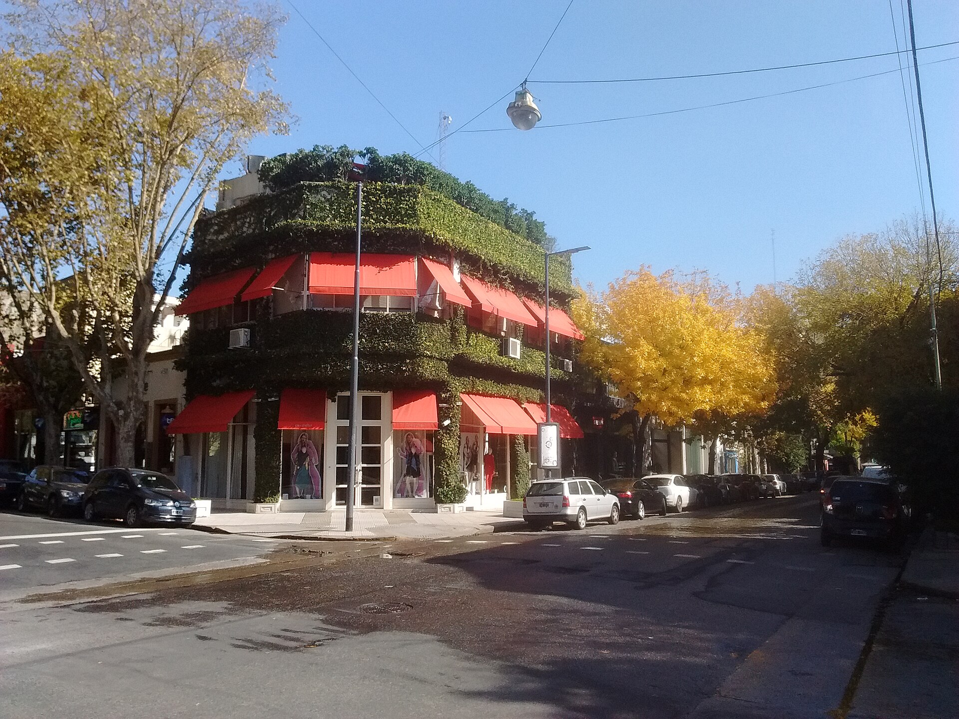 City context image near La Maquinita in Buenos Aires