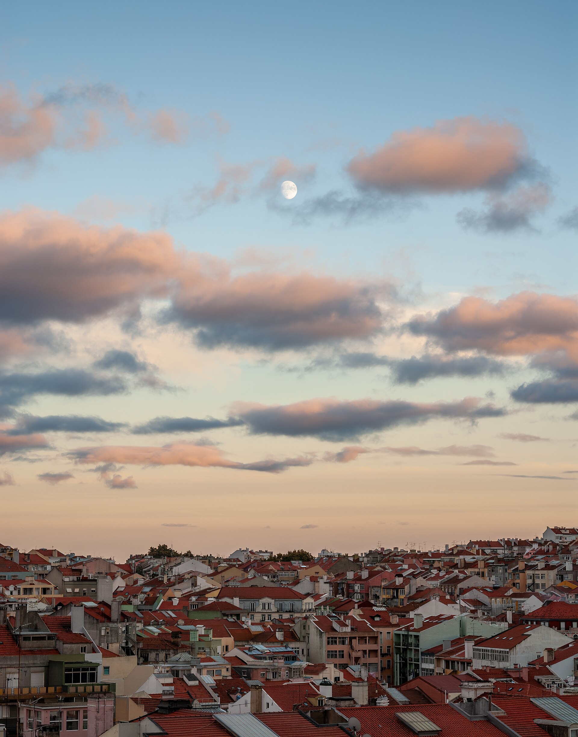 City context image near Hospital da Luz Lisboa in Lisbon