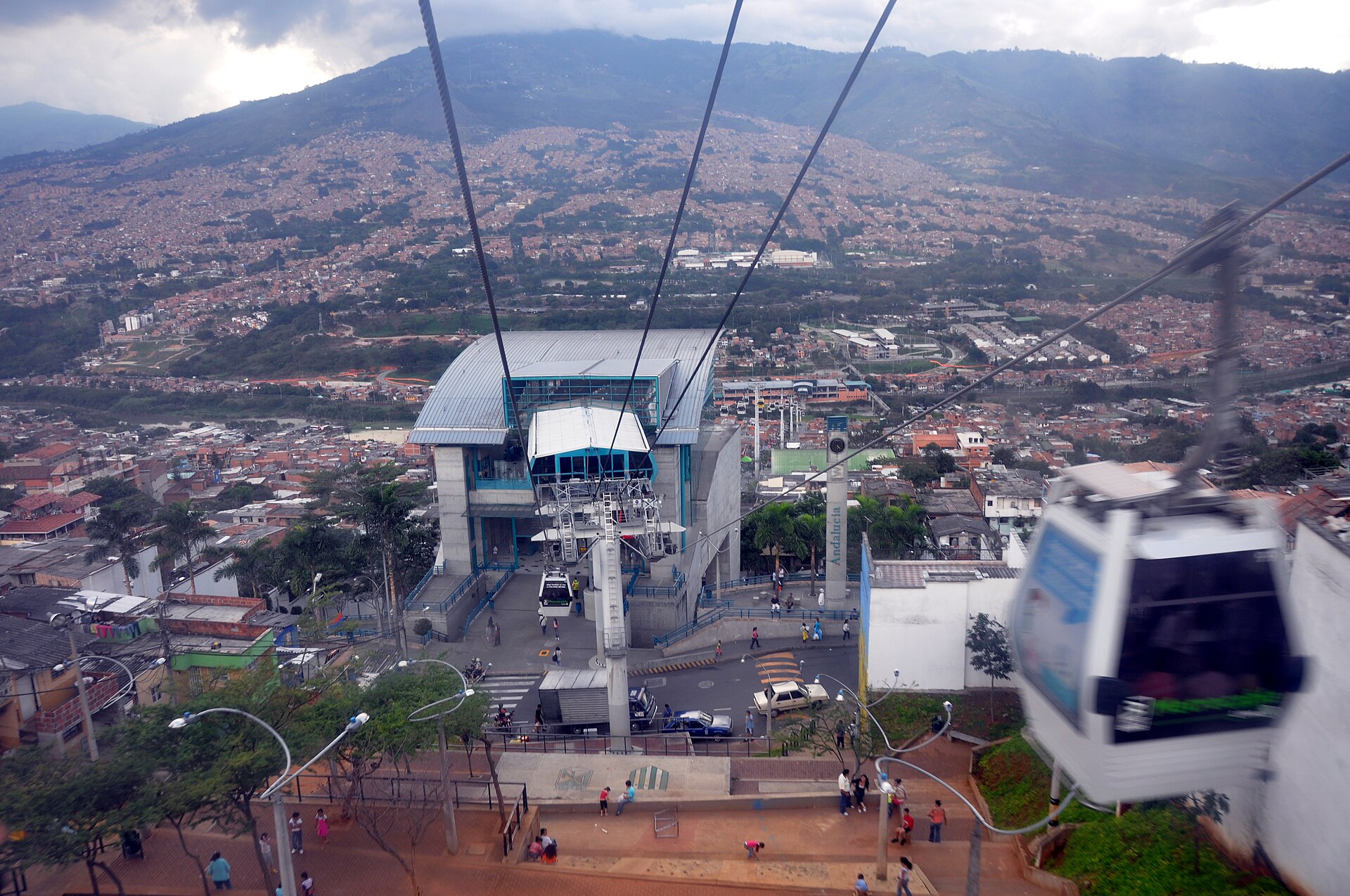 City context image near Tinkko Medellín in Medellín