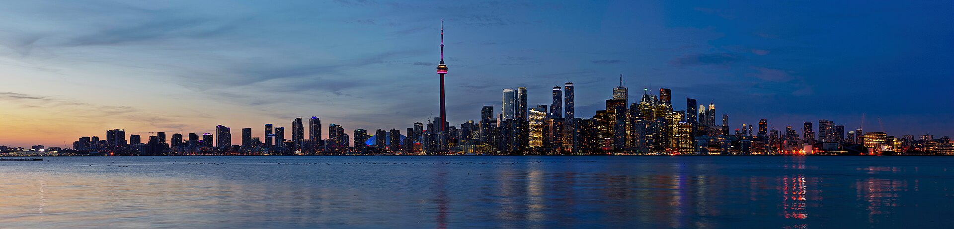 Toronto cityscape