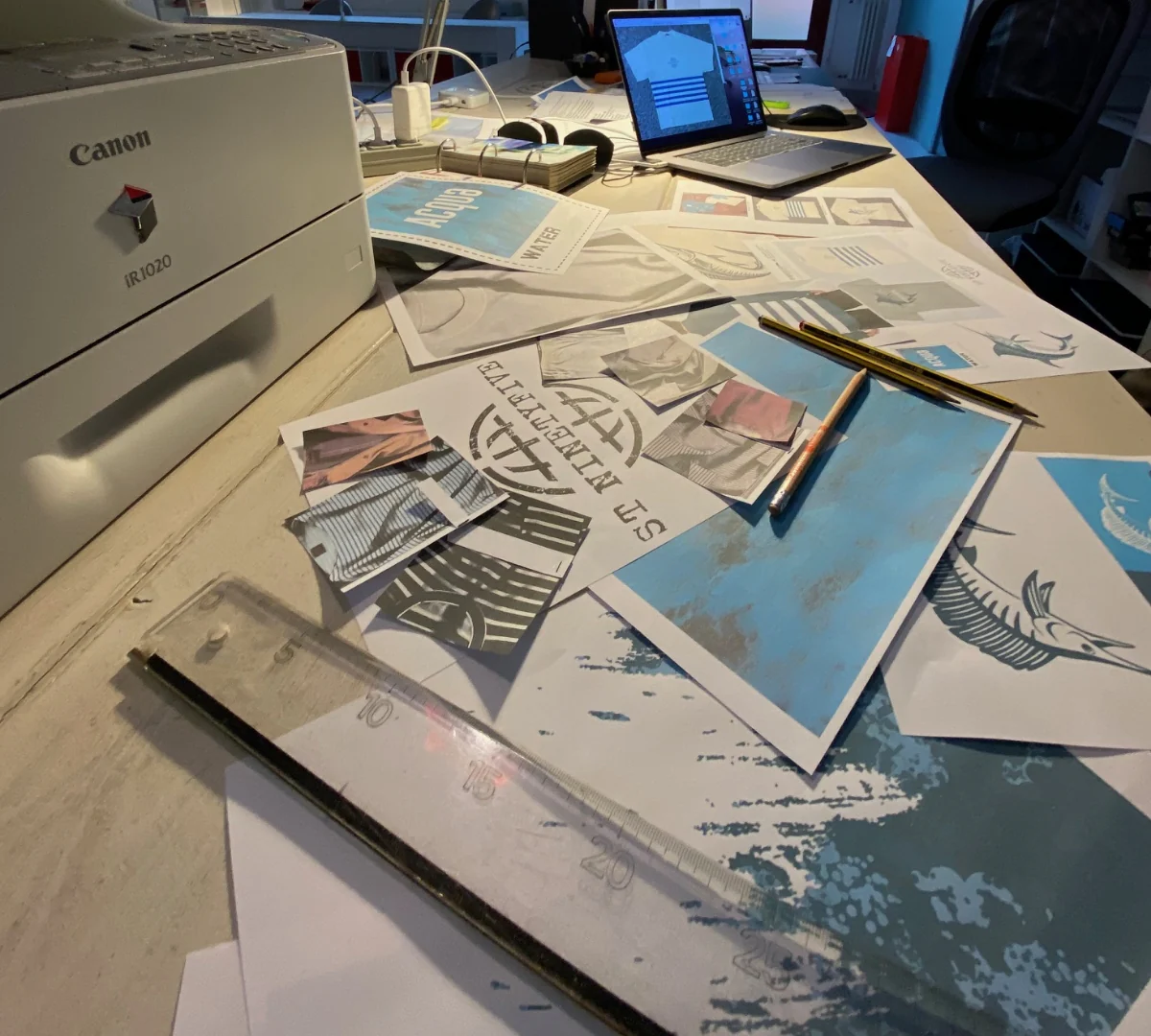 Inside the ST95 x Anna Bergonzini Capsule: Reviving 30 Years of Visual Heritage