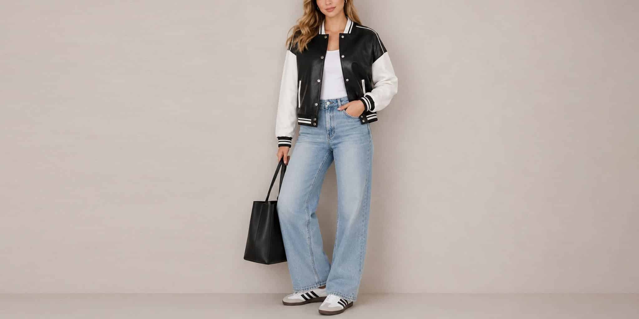 7 Modern Leather Jacket Styling Looks for Women