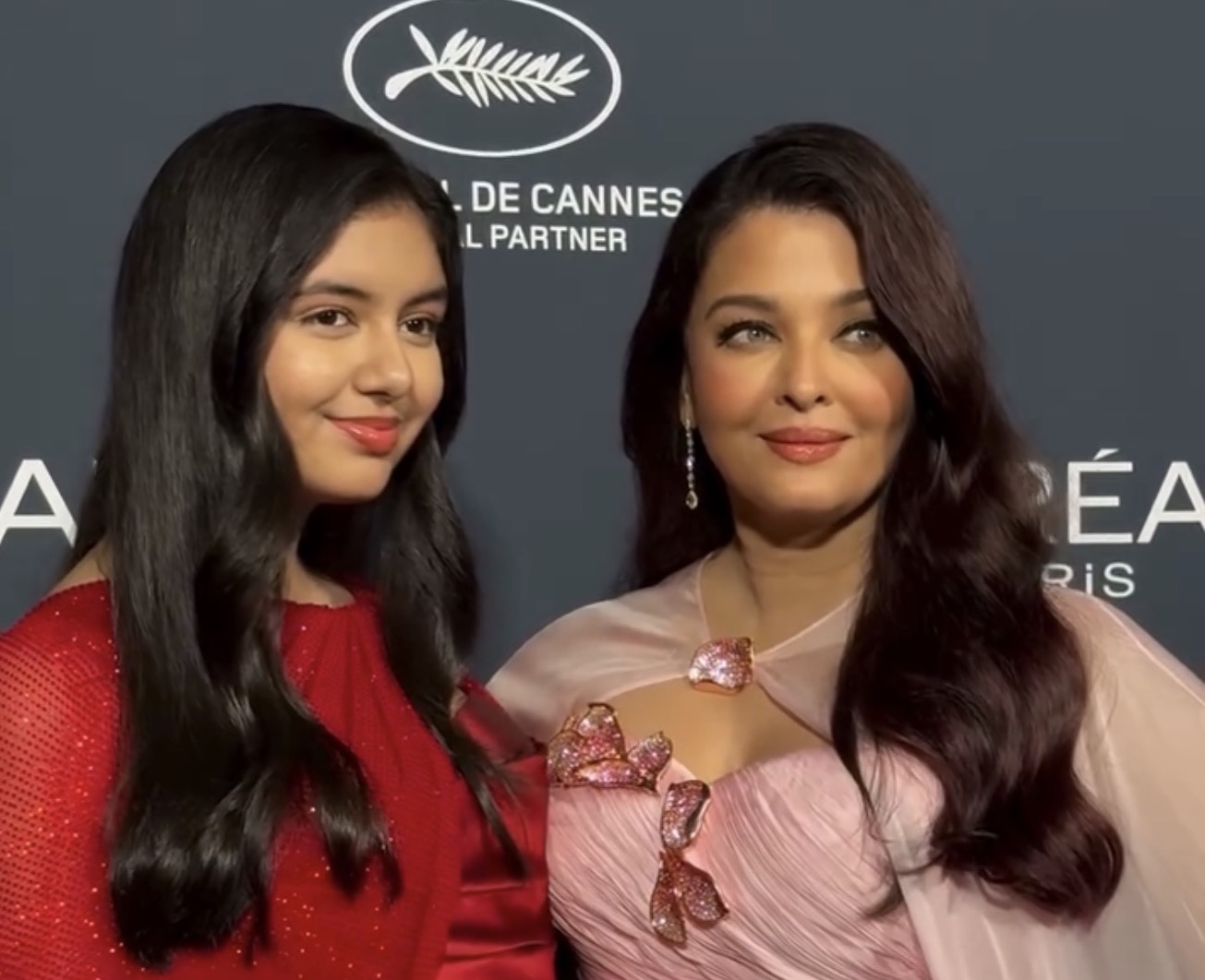 Aishwarya Cannes 2026: Sophie Couture Pink Gown Details