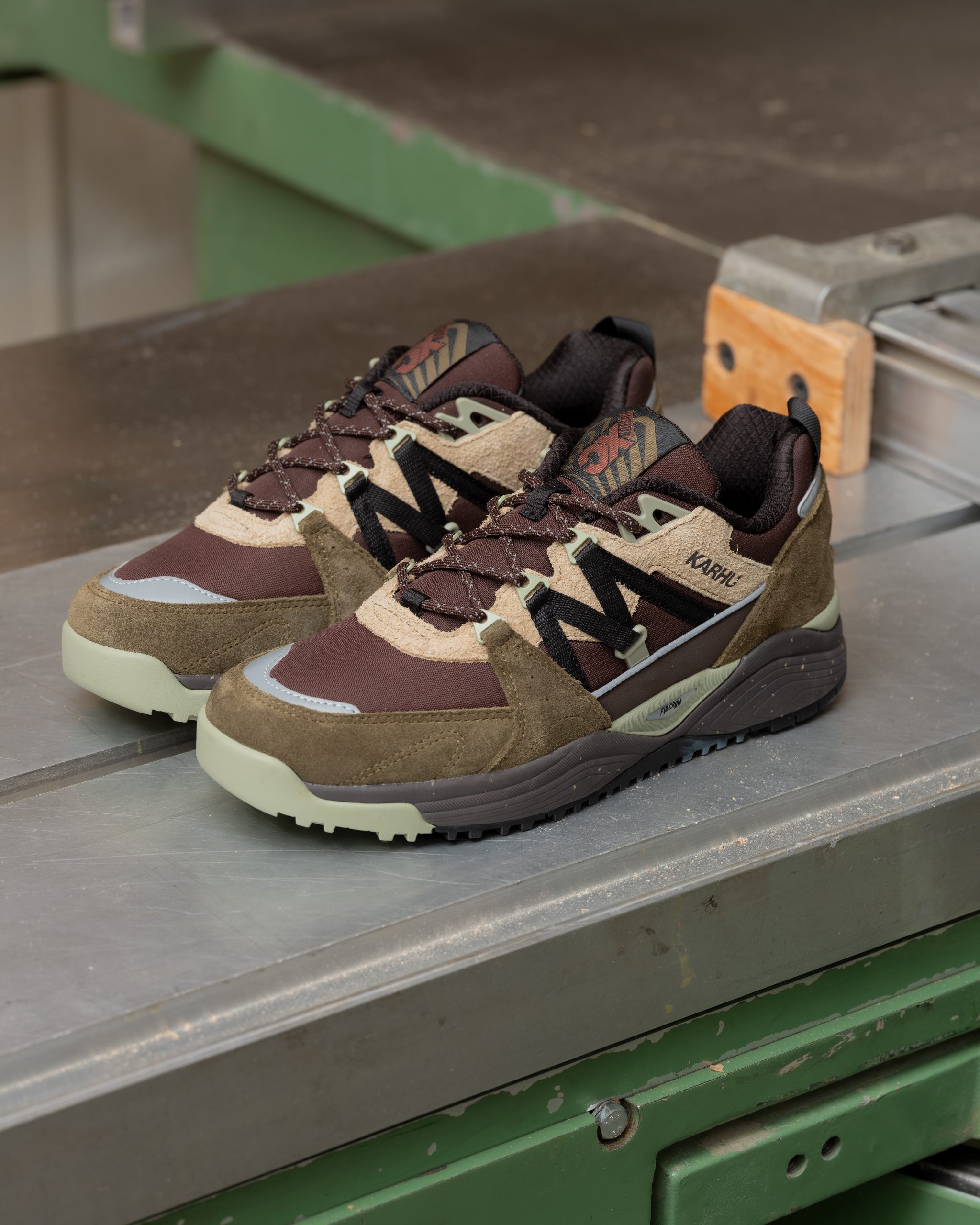 Why the Karhu Fusion XC is the Ultimate Urban Utility Sneaker: Style Meets Finnish Functionality