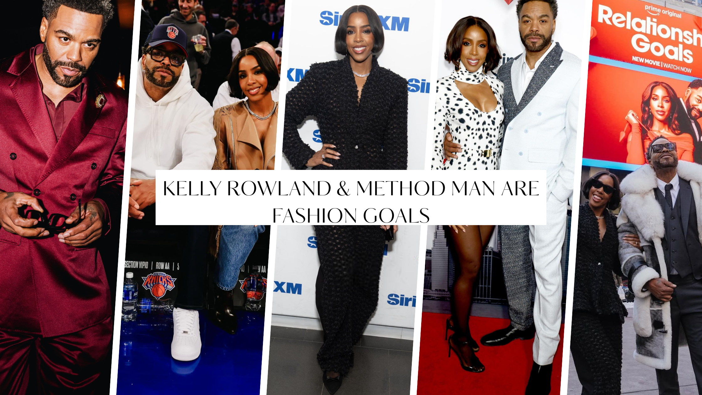 Kelly Rowland’s Iconic Tour Style: From Rowen Rose Dalmatian Prints to Retrofete Glamour