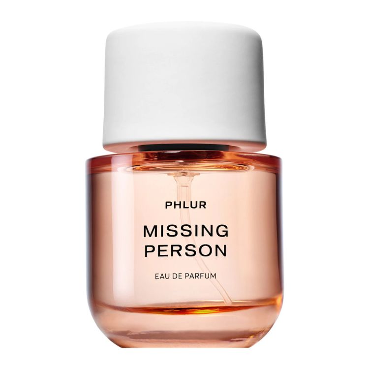 Phlur Missing Person Eau de Parfum bottle