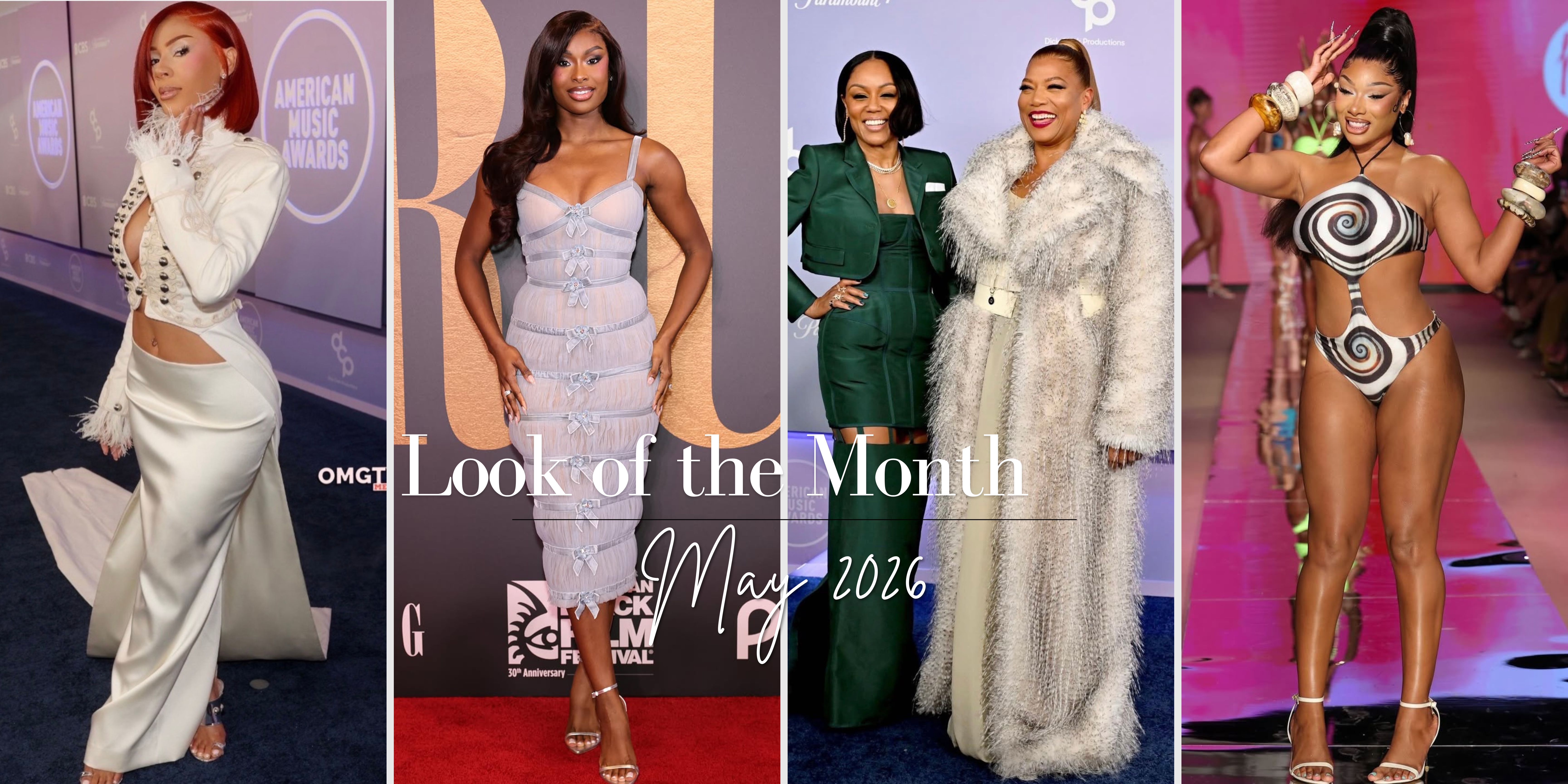 May 2026 Fashion Awards Red Carpet: Top 5 Looks