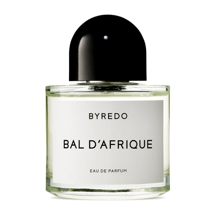 BYREDO Bal d'Afrique Eau de Perfume bottle