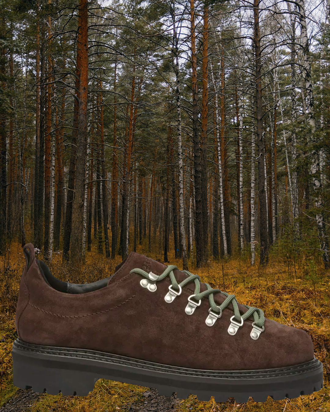 Side profile of the Salomon X Ultra 5 GTX featuring GORE-TEX branding and aggressive tread pattern.