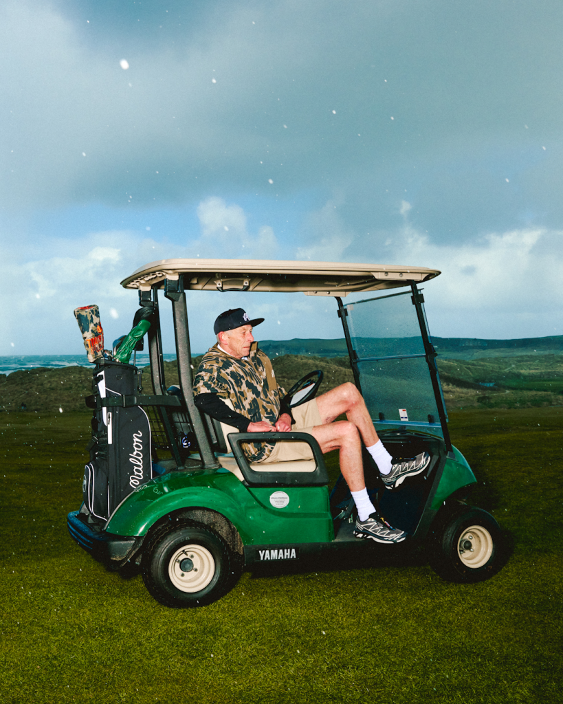 Mastering 90s Golf Outfits: The SEVENSTORE Guide