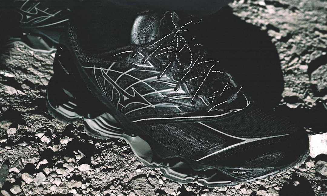 Maharishi x Mizuno: Wave Prophecy LS 2026 Guide